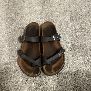 Birkenstock Black Sandals